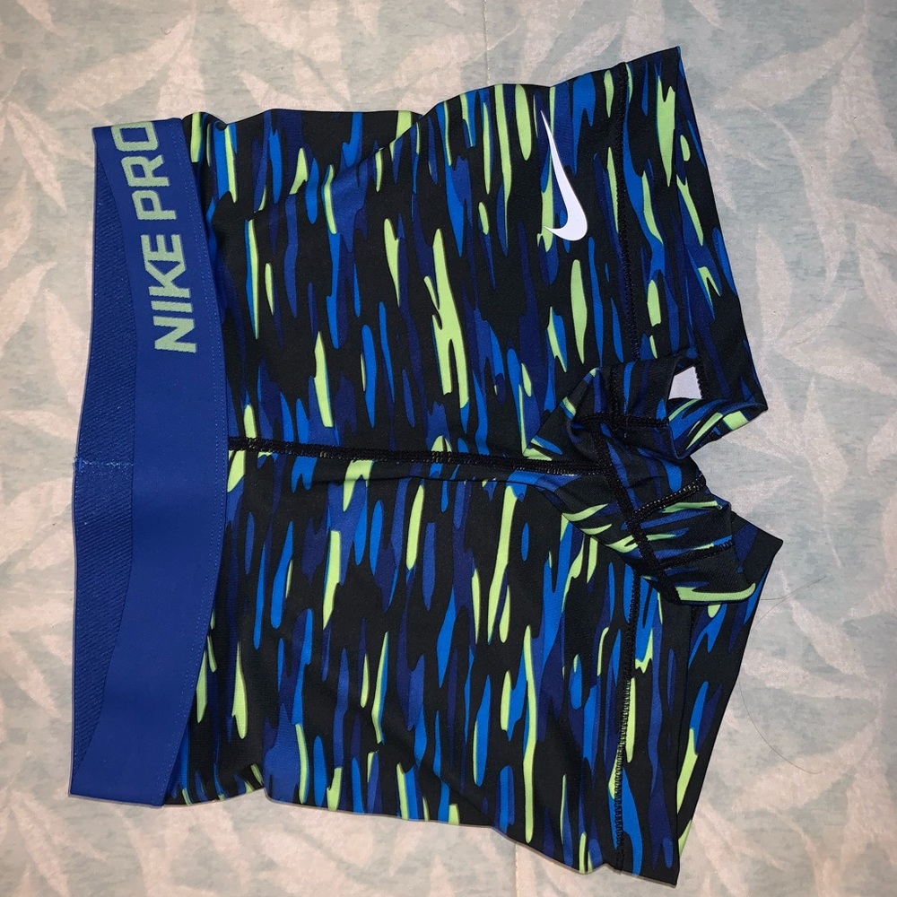 Nike pros spandex